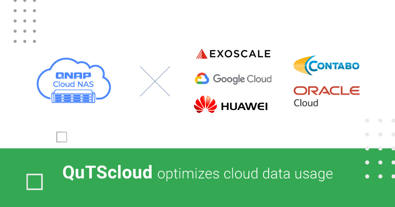 Quaticcloud QuTScloud - QNAP’s Cloud NAS Solution - Now Available on Google Cloud ...